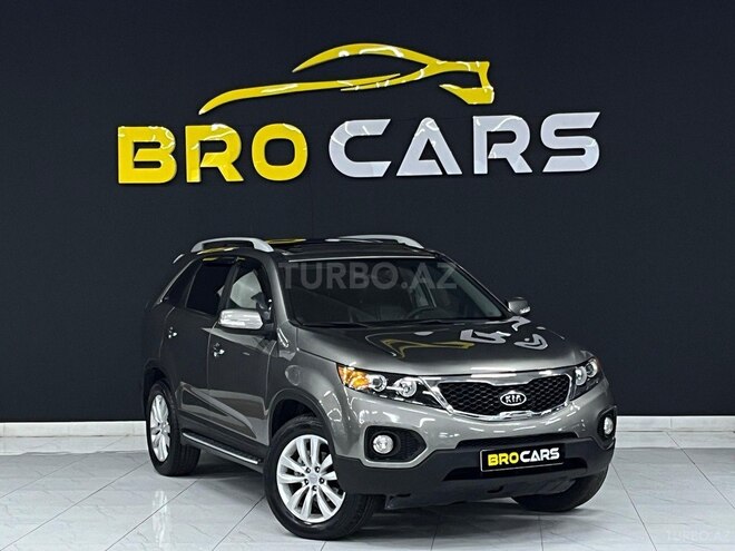 Kia Sorento-1