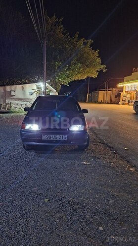 LADA (VAZ) 2115 2012, 204,000 km - 1.5 l - Şəmkir