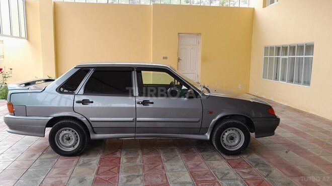 LADA (VAZ) 2115 2012, 204,000 km - 1.5 l - Şəmkir