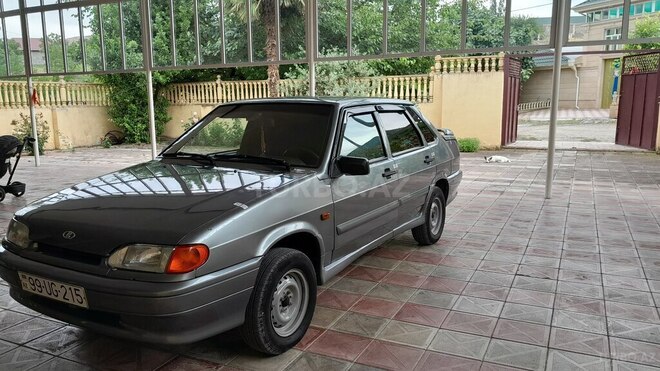 LADA (VAZ) 2115 2012, 204,000 km - 1.5 l - Şəmkir