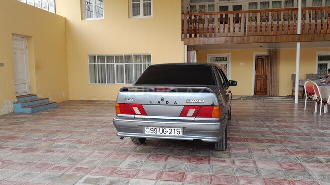 LADA (VAZ) 2115 2012, 204,000 km - 1.5 l - Şəmkir