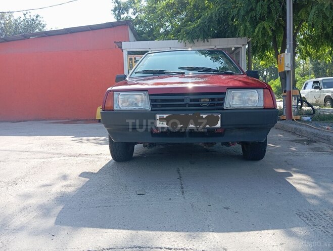 LADA (VAZ) 21099 1996, 266,000 km - 1.5 l - Ağdaş