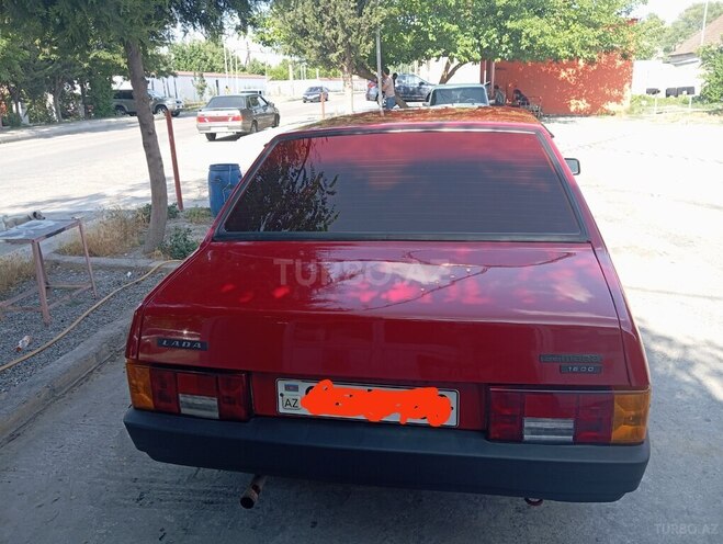 LADA (VAZ) 21099 1996, 266,000 km - 1.5 l - Ağdaş