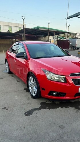 Chevrolet Cruze 2014, 148,000 km - 1.4 l - Bakı