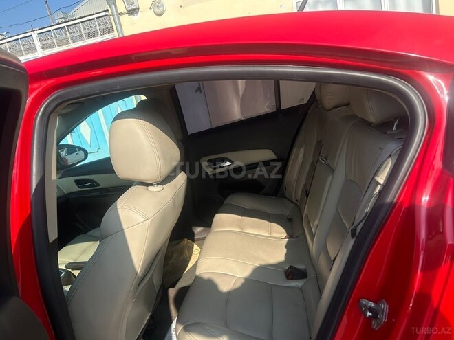 Chevrolet Cruze 2014, 148,000 km - 1.4 l - Bakı