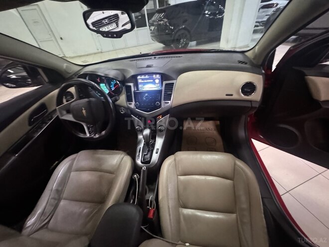 Chevrolet Cruze 2014, 148,000 km - 1.4 l - Bakı