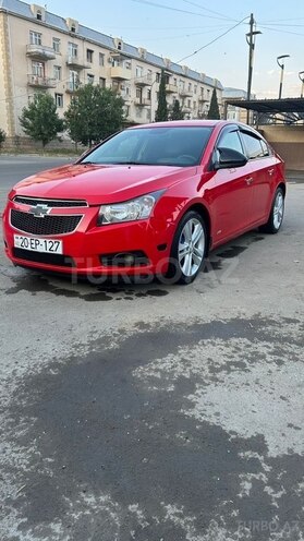 Chevrolet Cruze 2014, 148,000 km - 1.4 l - Bakı