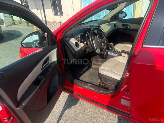 Chevrolet Cruze 2014, 148,000 km - 1.4 l - Bakı