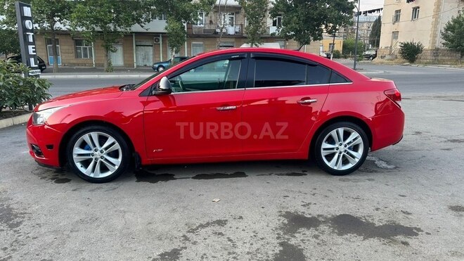 Chevrolet Cruze 2014, 148,000 km - 1.4 l - Bakı