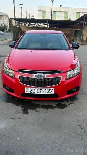 Chevrolet Cruze 2014, 148,000 km - 1.4 l - Bakı
