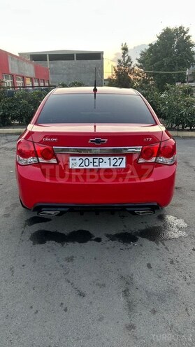 Chevrolet Cruze 2014, 148,000 km - 1.4 l - Bakı