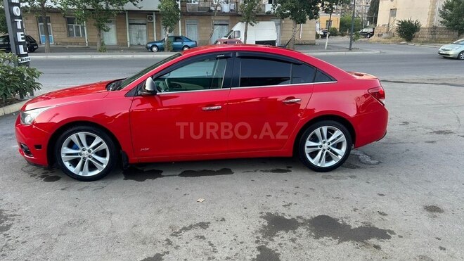 Chevrolet Cruze 2014, 148,000 km - 1.4 l - Bakı