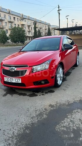 Chevrolet Cruze 2014, 148,000 km - 1.4 l - Bakı