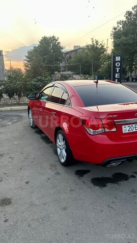 Chevrolet Cruze 2014, 148,000 km - 1.4 l - Bakı