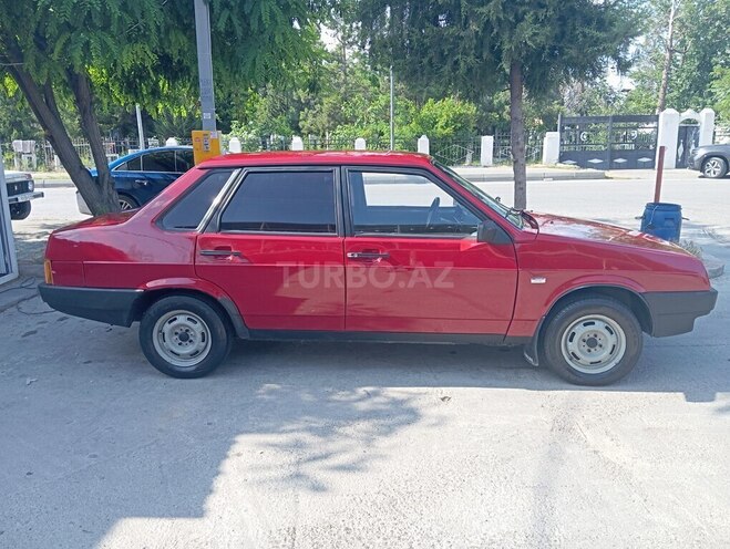 LADA (VAZ) 21099 1996, 266,000 km - 1.5 l - Ağdaş