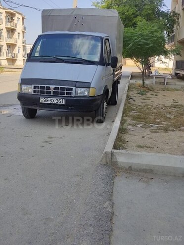 GAZ 33021 1999, 213,200 km - 2.4 l - Sumqayıt