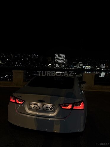 Chevrolet Malibu 2018, 142,000 km - 1.5 l - Bakı