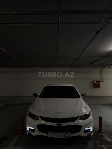 Chevrolet Malibu 2018, 142,000 km - 1.5 l - Bakı