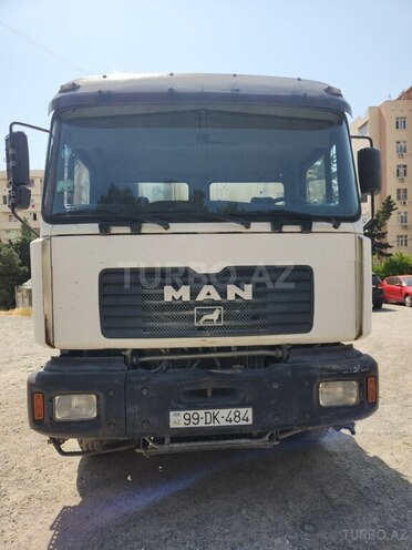 MAN  2001, 485,000 km - 12.0 l - Bakı