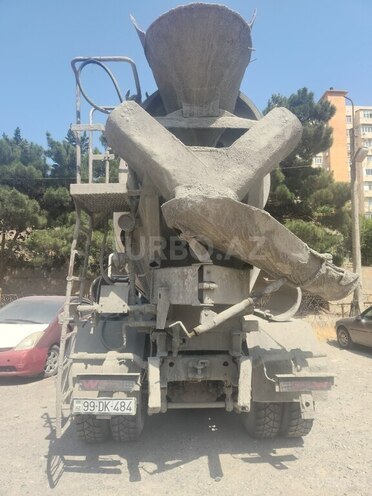 MAN  2001, 485,000 km - 12.0 l - Bakı