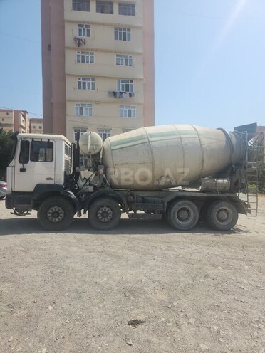 MAN  2001, 485,000 km - 12.0 l - Bakı