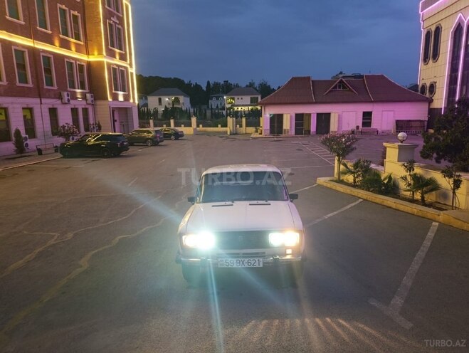 LADA (VAZ) 2106 1986, 80,045 km - 1.5 l - Gəncə