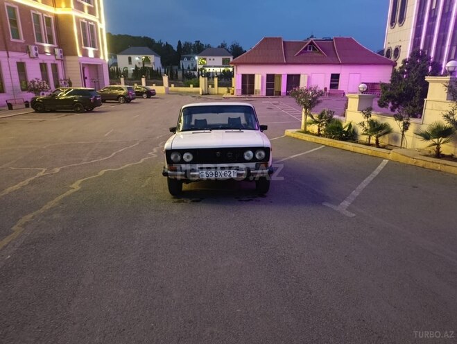 LADA (VAZ) 2106 1986, 80,045 km - 1.5 l - Gəncə