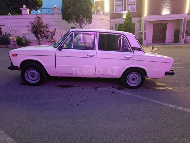 LADA (VAZ) 2106 1986, 80,045 km - 1.5 l - Gəncə