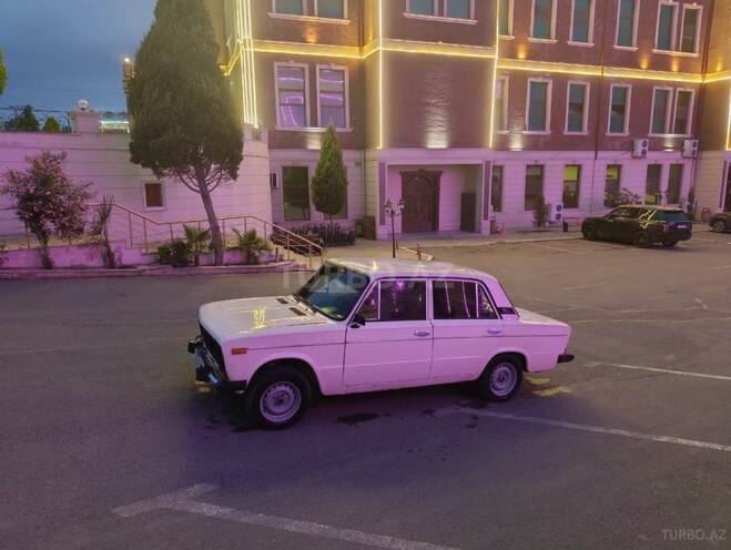 LADA (VAZ) 2106 1986, 80,045 km - 1.5 l - Gəncə