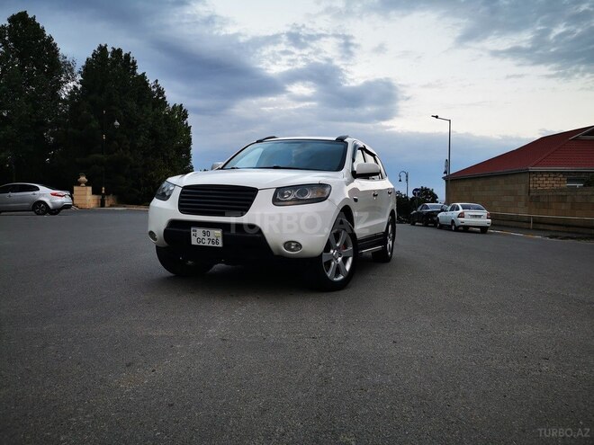 Hyundai Santa Fe 2008, 243,242 km - 2.7 л - Şamaxı