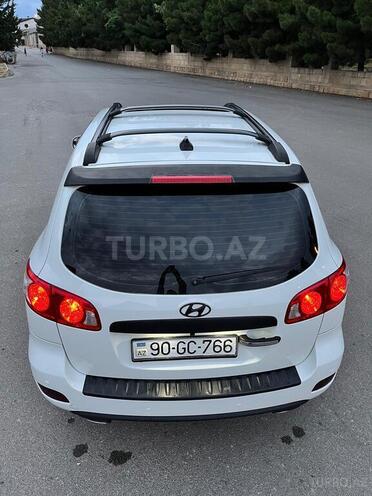 Hyundai Santa Fe 2008, 243,242 km - 2.7 л - Şamaxı