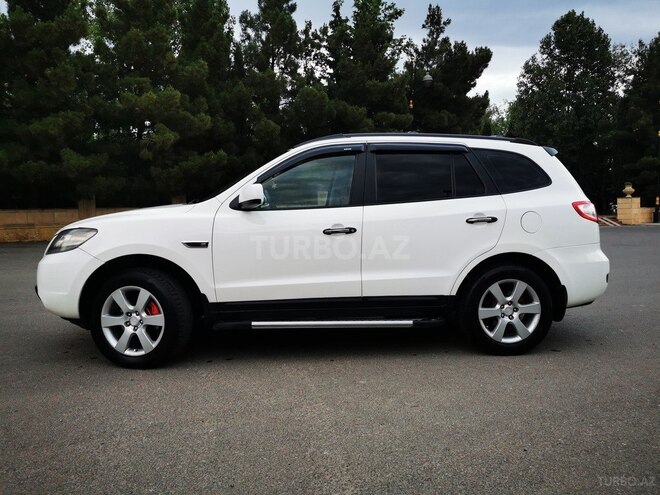 Hyundai Santa Fe 2008, 243,242 km - 2.7 л - Şamaxı