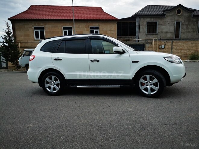 Hyundai Santa Fe 2008, 243,242 km - 2.7 л - Şamaxı