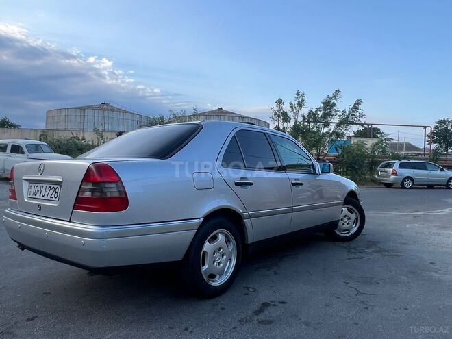 Mercedes C 200 1997, 280,000 km - 2.0 l - Göyçay