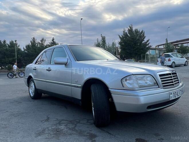 Mercedes C 200 1997, 280,000 km - 2.0 l - Göyçay