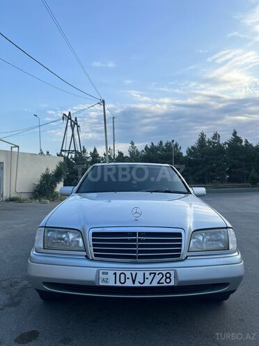 Mercedes C 200 1997, 280,000 km - 2.0 l - Göyçay