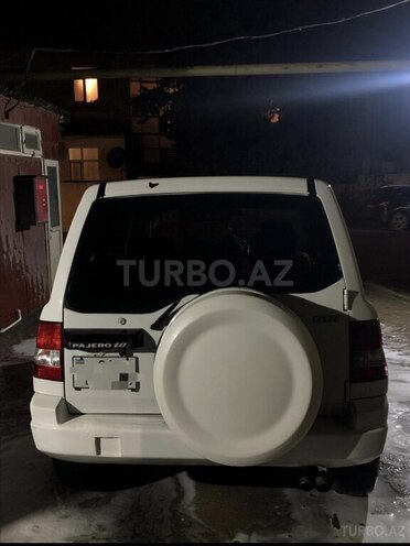 Mitsubishi Pajero io 2000, 470,000 km - 1.8 л - Bakı