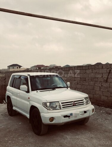 Mitsubishi Pajero io 2000, 470,000 km - 1.8 л - Bakı