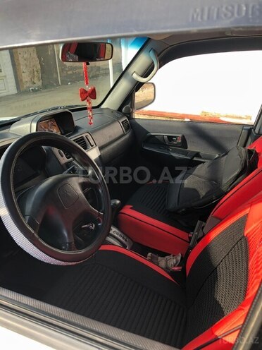 Mitsubishi Pajero io 2000, 470,000 km - 1.8 л - Bakı
