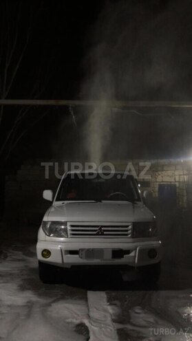Mitsubishi Pajero io 2000, 470,000 km - 1.8 л - Bakı