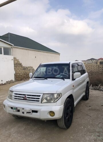 Mitsubishi Pajero io 2000, 470,000 km - 1.8 л - Bakı