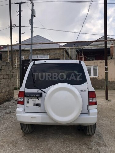 Mitsubishi Pajero io 2000, 470,000 km - 1.8 л - Bakı