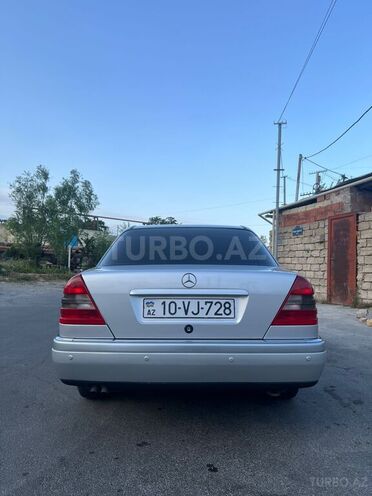 Mercedes C 200 1997, 280,000 km - 2.0 l - Göyçay