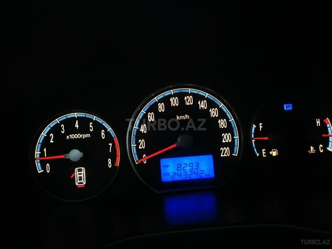 Hyundai Santa Fe 2008, 243,242 km - 2.7 л - Şamaxı