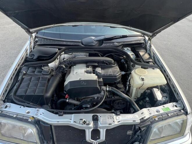 Mercedes C 200 1997, 280,000 km - 2.0 l - Göyçay