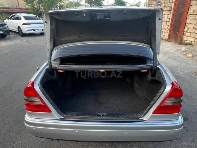 Mercedes C 200 1997, 280,000 km - 2.0 l - Göyçay