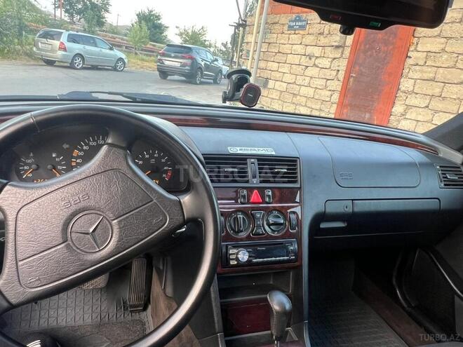Mercedes C 200 1997, 280,000 km - 2.0 l - Göyçay