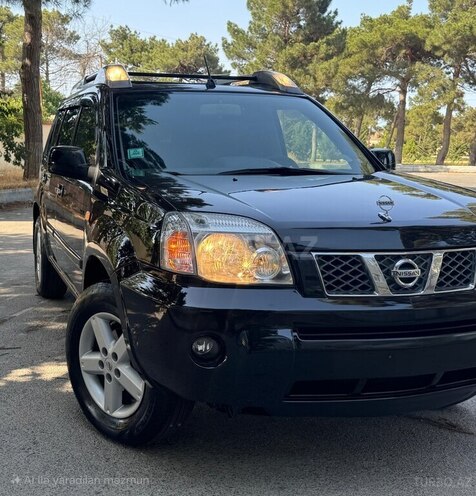 Nissan X-Trail 2008, 240,012 km - 2.5 л - Bakı