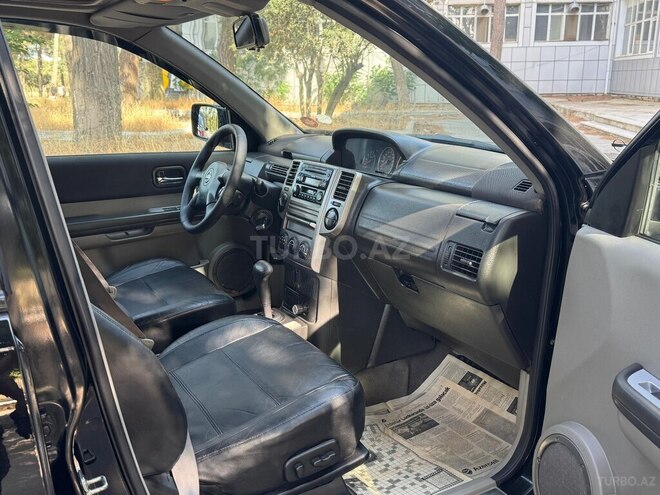 Nissan X-Trail 2008, 240,012 km - 2.5 л - Bakı