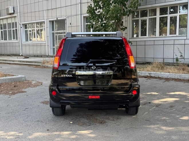 Nissan X-Trail 2008, 240,012 km - 2.5 л - Bakı